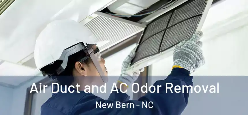 Air Duct and AC Odor Removal New Bern - NC