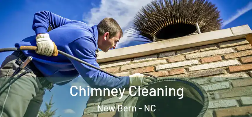 Chimney Cleaning New Bern - NC