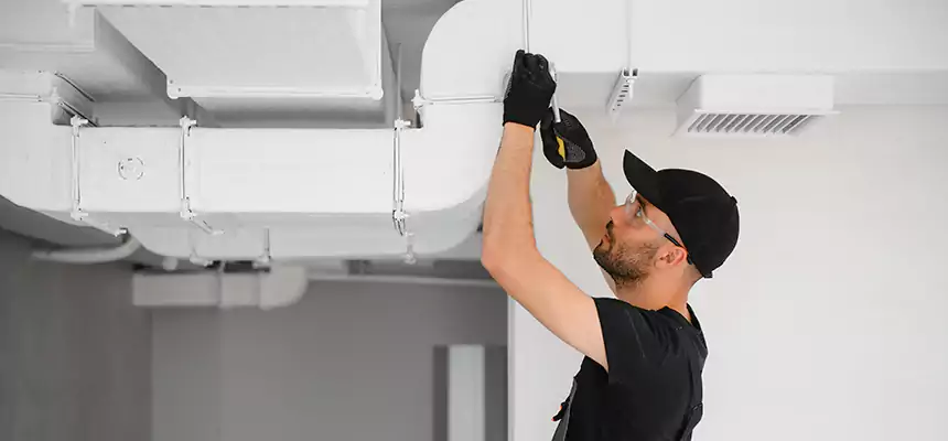 Our Air Duct Cleaning Services in New Bern, NC