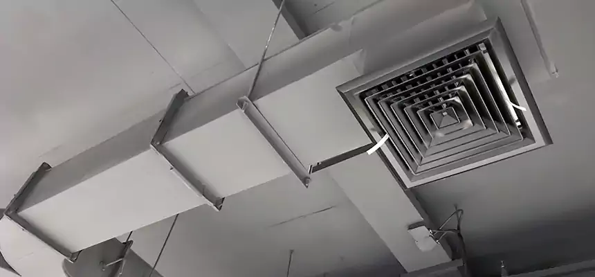 Restorative Allergy Relief Vent Cleaning – Coil, Blower & Housing Detail in New Bern