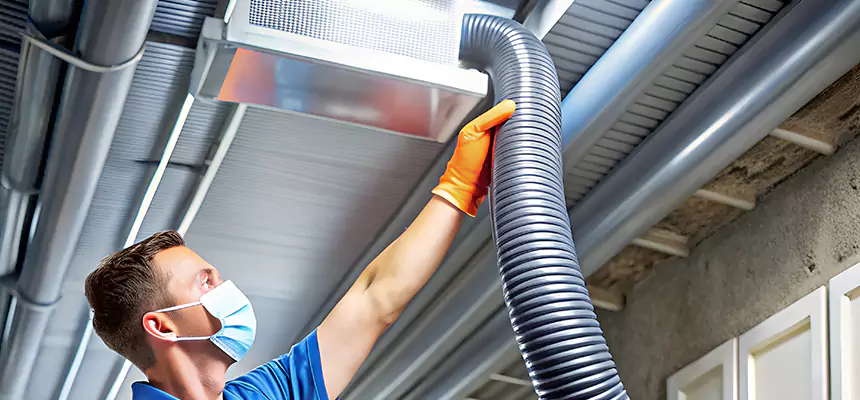 Our Anti-bacterial Duct Cleaning Services in New Bern, NC