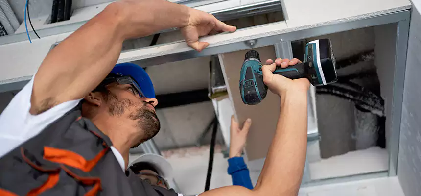 Our Apartment Air Duct Cleaning Services in New Bern, NC