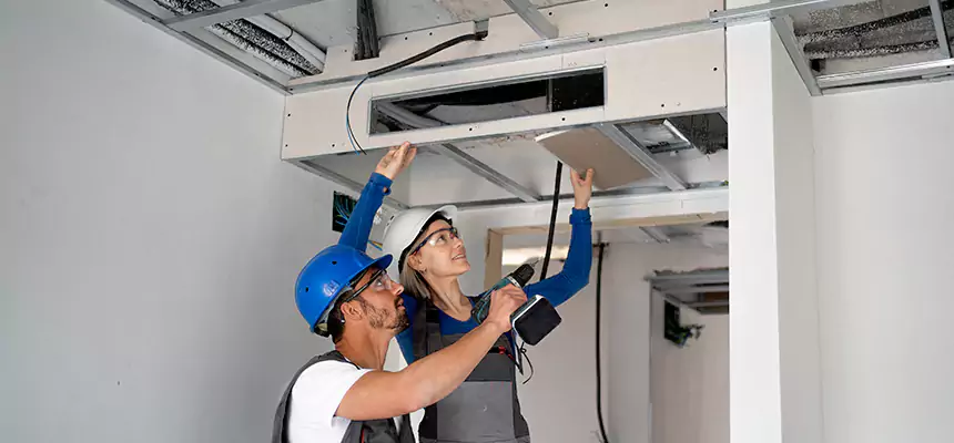 Our Attic Air Duct Cleaning Services in New Bern, NC