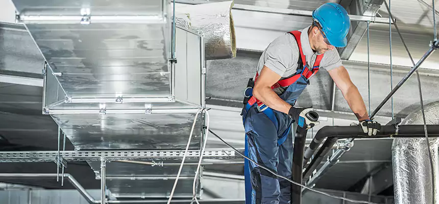 Precise Air Duct Vent Installation in New Bern