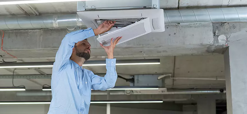 Our Energy Recovery Ventilation Cleaning Services in New Bern, NC