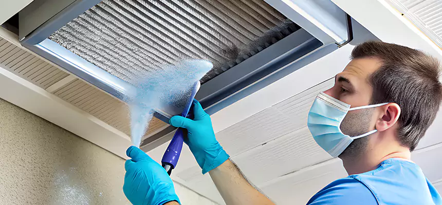 Our Home Ventilation Cleaning Services in New Bern, NC