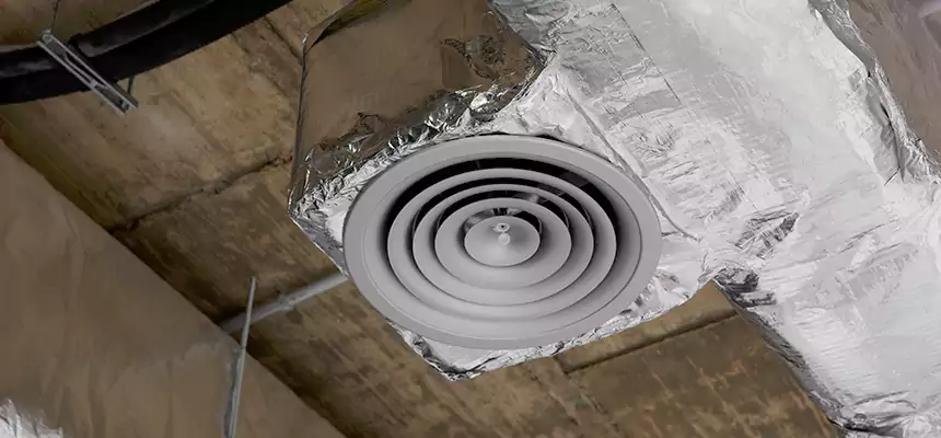 Our Industrial Dryer Vent Cleaning Services in New Bern, NC