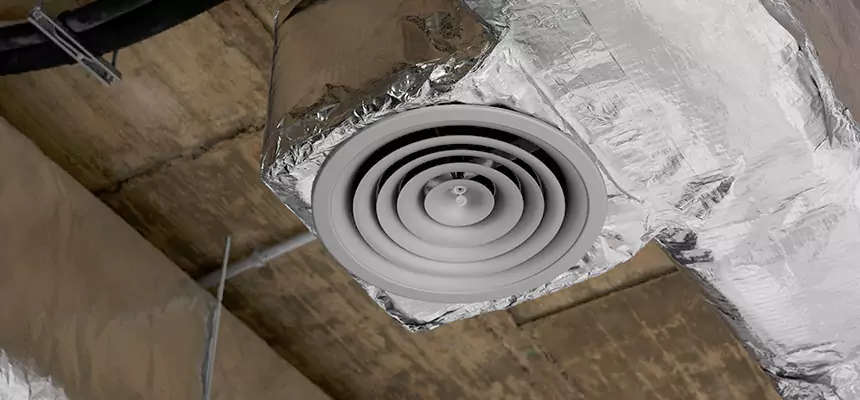 Our Low VOC Vent Installation Services in New Bern, NC