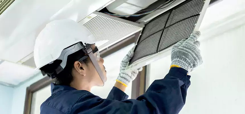 Our Residential Air Vent Cleaning Services in New Bern, NC
