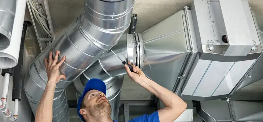 Our Same-Day Air Duct Service in New Bern, NC