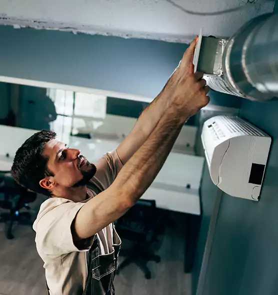 Advanced Air Duct UV Sanitization in New Bern, NC