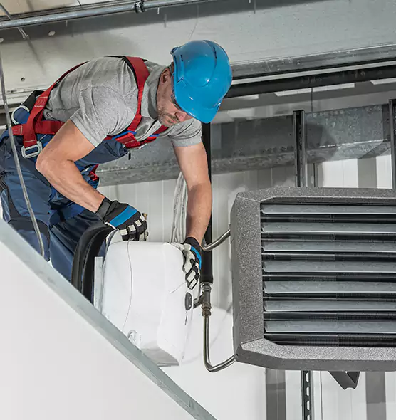 Professional Custom HVAC Ductworkin New Bern, NC
