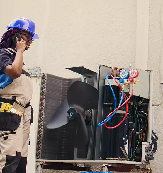 Professional Energy-Efficient HVAC Cleaning in New Bern, NC