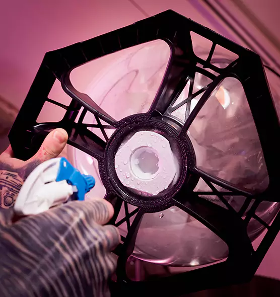 Expert Low VOC Vent Installation in New Bern, NC