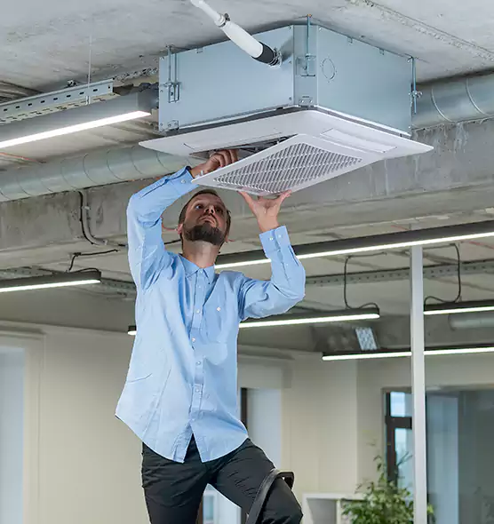 Advanced Residential Air Vent Cleaning in New Bern, NC