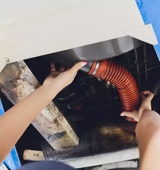 Top-Notch Return Vent Cleaning Service in New Bern, NC